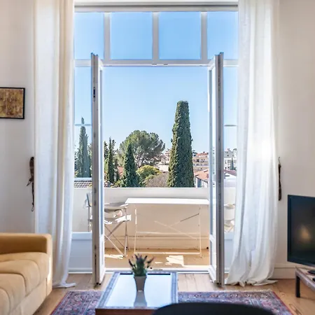 Paisible 2 Pieces De 63 M2 - Au Calme - Climatisation カンヌ